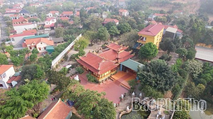 Xã Bình Tuyền hôm nay
