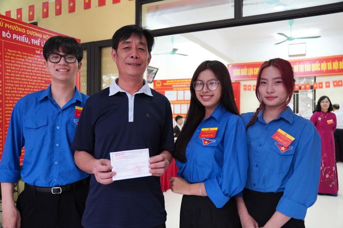 Sáng soi tinh thần Đoàn thanh niên trong những sự kiện lớn của toàn dân.