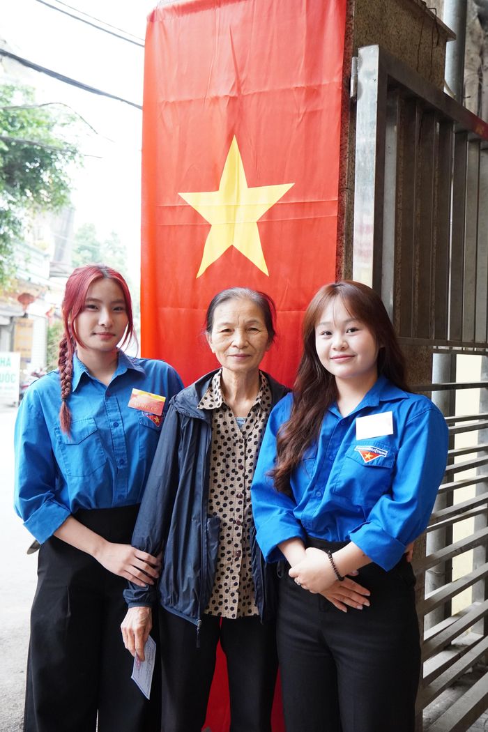 Sáng soi tinh thần Đoàn thanh niên trong những sự kiện lớn của toàn dân.