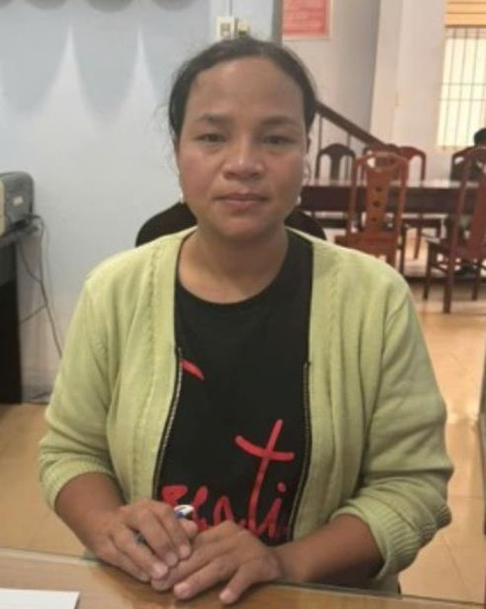Đối tượng Mỹ ra đầu thú.