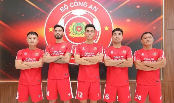 Chiến thắng giúp CLB CA TPHCM tiếp tục giữ vững vị trí thứ 5 với 26 điểm sau 16 vòng đấu tại LPBank V.League 2025/2026.
