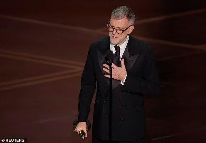 Đạo diễn Paul Thomas Anderson. Ảnh: Reuters