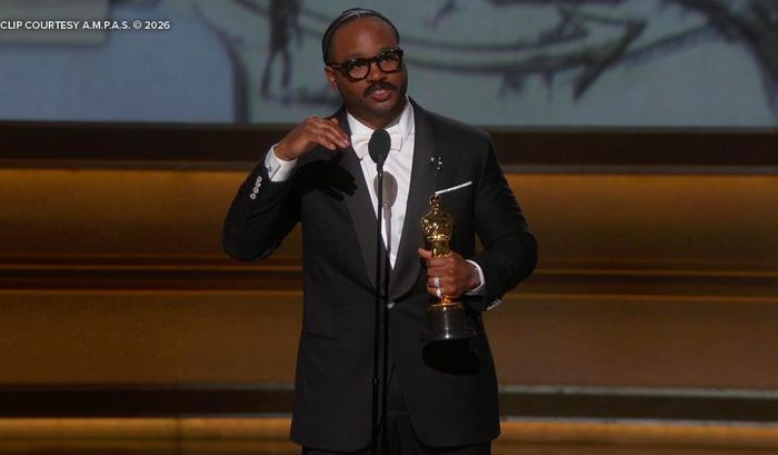 Đạo diễn kiêm biên kịch Ryan Coogler.