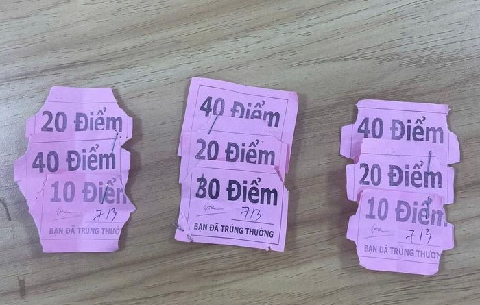 Tang vật tại hiện trường. Ảnh: Công an cung cấp