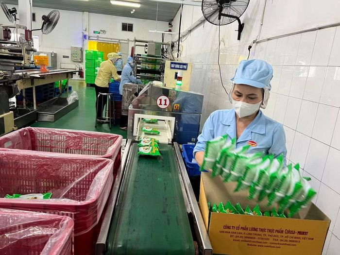 Doanh nghiệp cầm cự giữ giá trong bối cảnh nguyên liệu đầu vào tăng cao