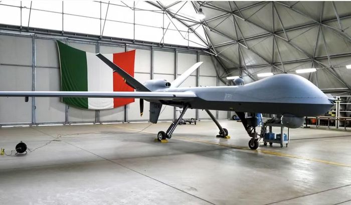 Giới phân tích nhận định chiếc UAV bị phá hủy nhiều khả năng là MQ-9A Predator-B, dòng máy bay không người lái trinh sát - tấn công do Mỹ sản xuất, thường được sử dụng cho nhiệm vụ giám sát, thu thập tình báo và yểm trợ hỏa lực chính xác.