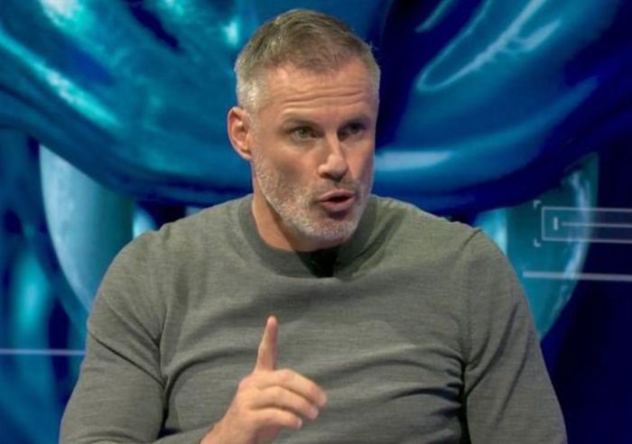  Carragher chỉ trích CAF. 
