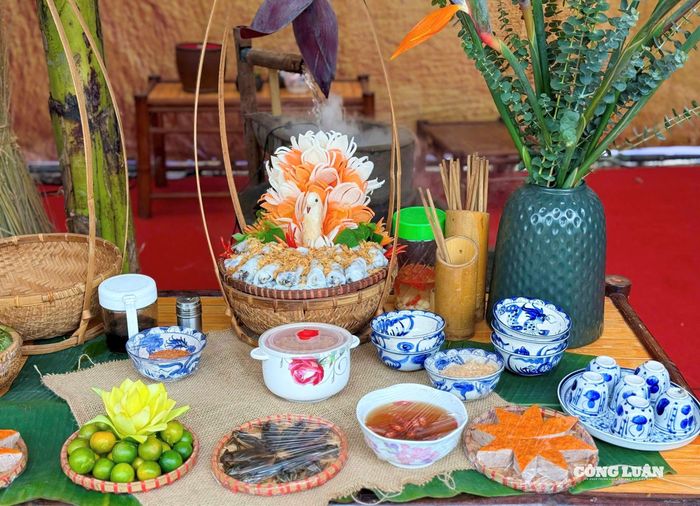 Bánh cuốn Thanh Trì từ lâu được xem là món quà thanh nhã, mang đậm tinh hoa ẩm thực Kinh kỳ.
