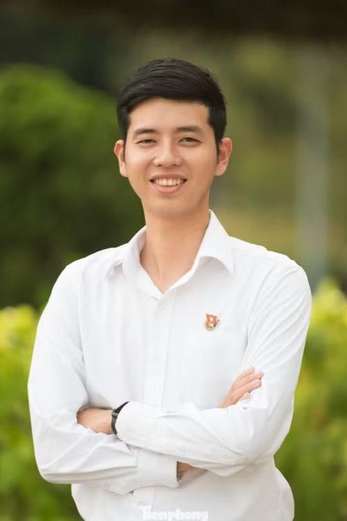 Trương Văn An (Đồng sáng lập Công ty TNHH CaThiFood).