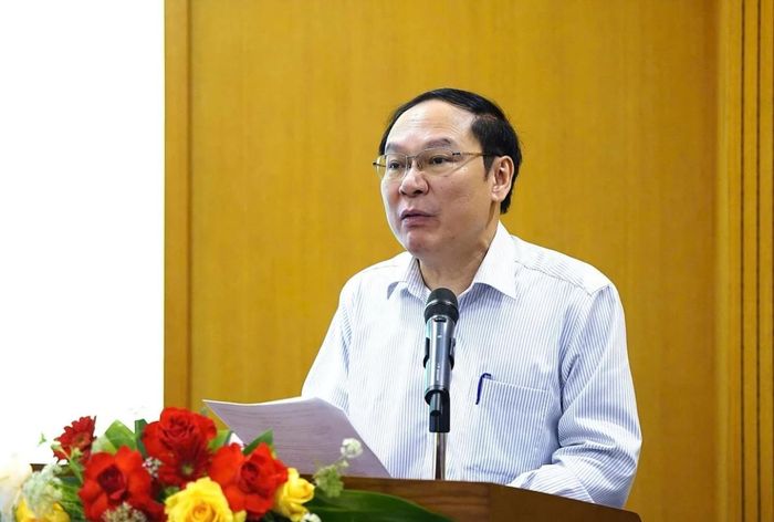 Thứ trưởng Lê Công Thành: "Trong 5 năm gần đây, thiên tai đã khiến hơn 1.500 người chết và mất tích".