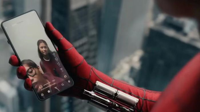 Trailer đầu tiên của Spider-Man: Brand New Day bất ngờ gây chú ý với chi tiết chiếc điện thoại của Người Nhện.
