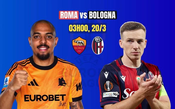 Roma vs Bologna