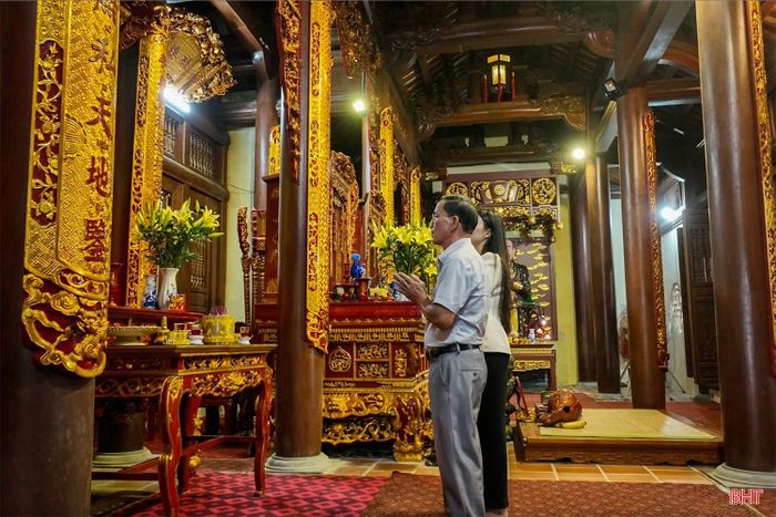 Với những giá trị tiêu biểu về lịch sử và văn hóa, năm 2018, miếu Mây được UBND tỉnh Hà Tĩnh công nhận là di tích lịch sử – văn hóa cấp tỉnh.