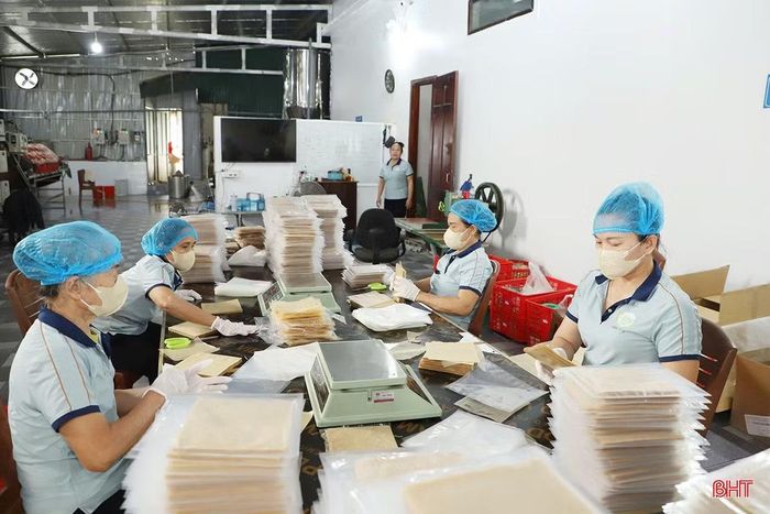 Đây là thành quả của quá trình nâng cao chất lượng sản phẩm và đẩy mạnh quảng bá thương hiệu trên thị trường.