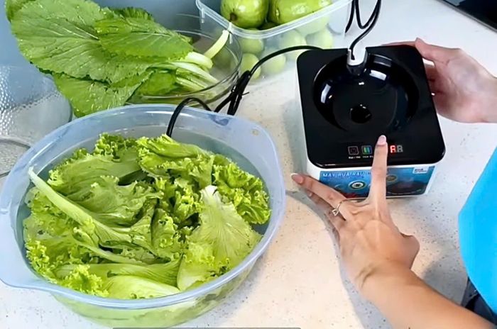 Trong nỗ lực bảo vệ sức khỏe trước nỗi lo thực phẩm bẩn, nhiều gia đình Việt đang ưu tiên chọn mua máy khử khuẩn như một giải pháp thiết yếu.