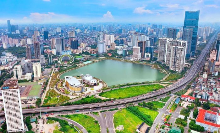 Năm 2026 không chỉ là năm “vượt sóng” mà còn có thể trở thành điểm khởi đầu cho một chu kỳ tăng trưởng mới - mạnh mẽ hơn, bền vững hơn và tự chủ hơn. Ảnh: ST