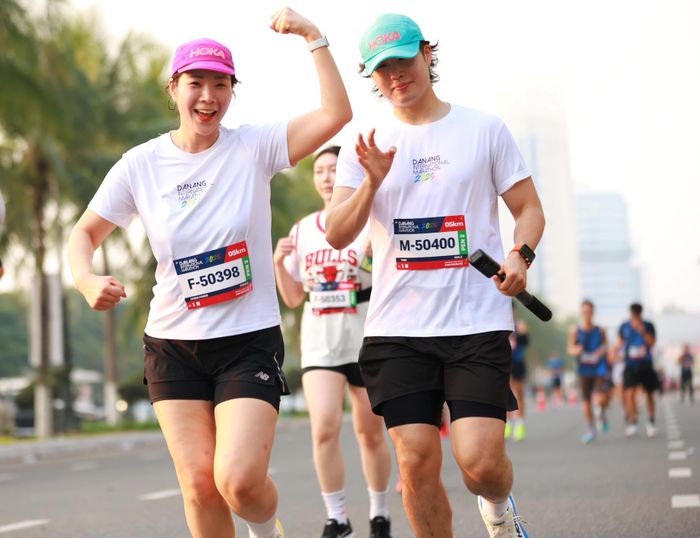 Mùa giải năm nay quy tụ gần 3.200 vận động viên quốc tế tham gia.
