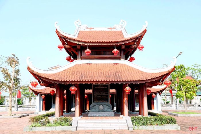 Trước đây, tại Văn Miếu Hà Tĩnh từng có lễ tế xuân, lễ tế thu và là nơi tổ chức các kỳ thi thời phong kiến. Đây cũng là nơi thường xuyên diễn ra các hoạt động văn hóa dân gian khác.
