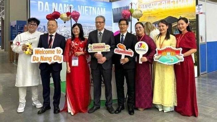 Lần đầu tiên Đà Nẵng tham gia Hội chợ du lịch quốc tế lớn nhất tại Nga và khu vực CIS