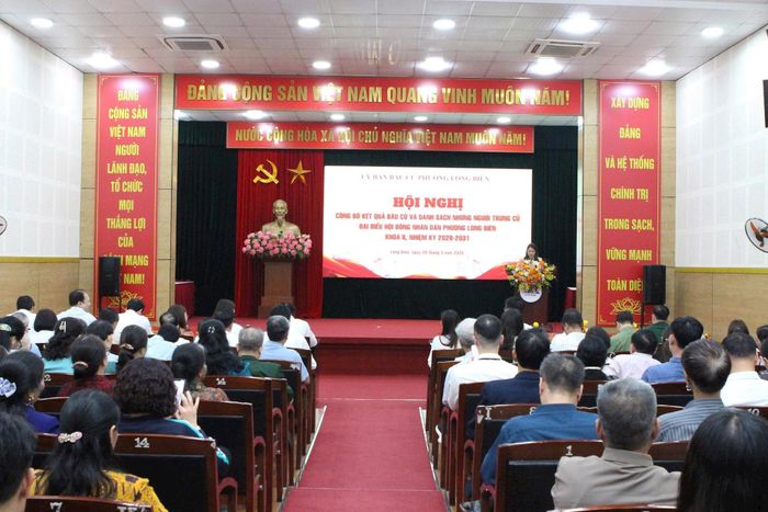 Toàn cảnh hội nghị. Ảnh: Song Phúc