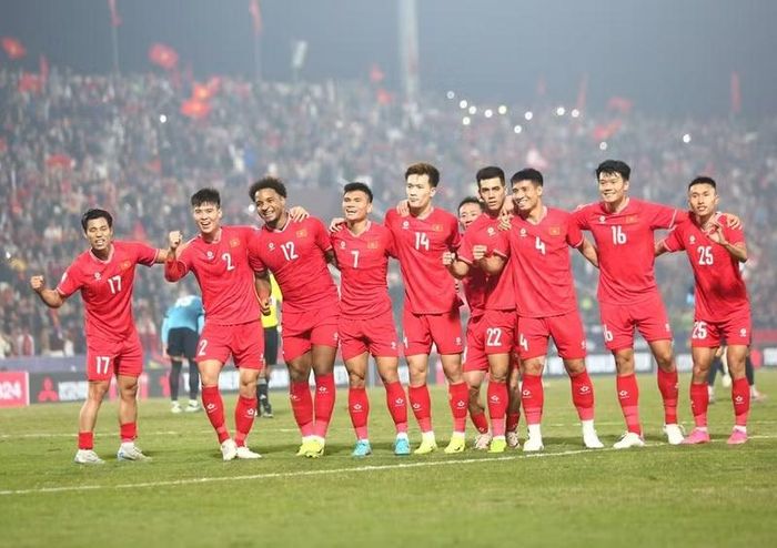 Trong tháng này, “Rồng vàng” có 2 trận đấu gặp Bangladesh (26/3, giao hữu quốc tế) và Malaysia (31/3, hạ màn vòng loại Asian Cup 2027).