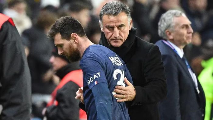 Messi cũng vẫn đang “đói” danh hiệu Cúp Quốc gia Pháp.