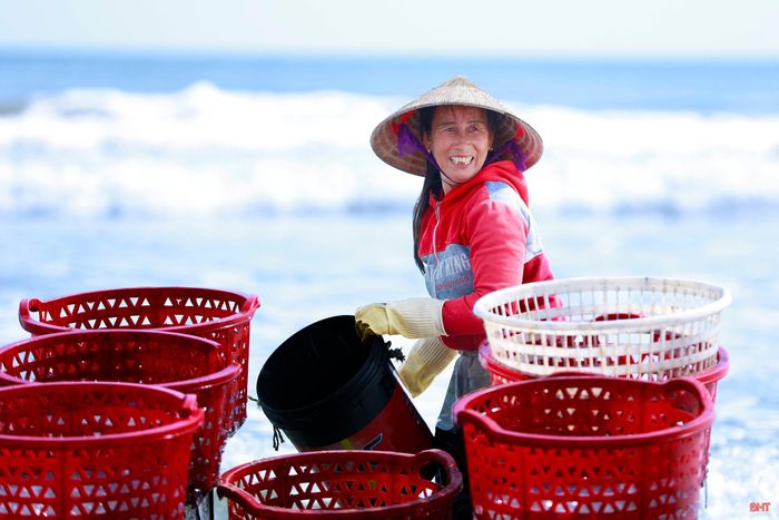 Xu hướng tiêu dùng hiện nay lại rất chuộng các sản phẩm bản địa, mang đậm dấu ấn văn hóa là “cơ hội vàng” cho nghề chế biến sứa lá dung ở phường Hải Ninh.