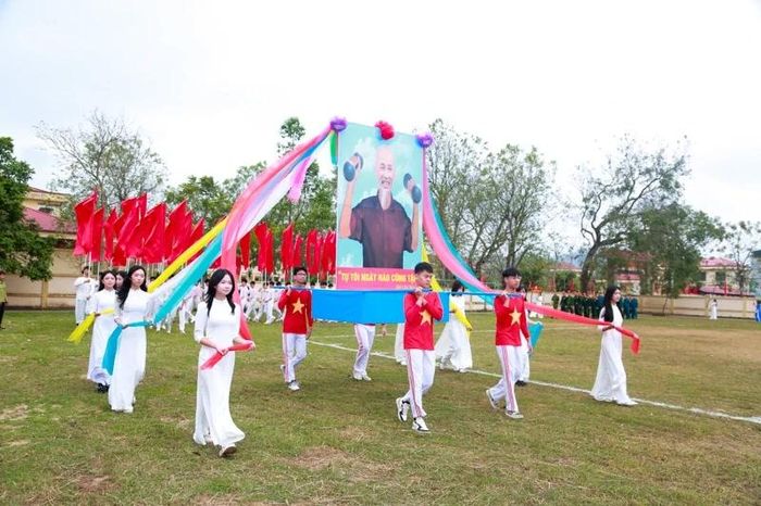 Đại hội góp phần đẩy mạnh cuộc vận động “Toàn dân rèn luyện thân thể theo gương Bác Hồ vĩ đại”.