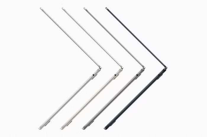 Việc Apple nâng RAM mặc định lên 16GB giúp thiết bị xử lý mượt mà các tác vụ nặng như đồ họa, lập trình hay chạy nhiều ứng dụng cùng lúc.