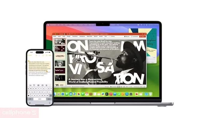 Tổng thể, đây vẫn là chiếc laptop cân bằng hoàn hảo giữa hiệu năng, thiết kế và giá trị sử dụng lâu dài trong năm 2026.(Ảnh: cellphones)