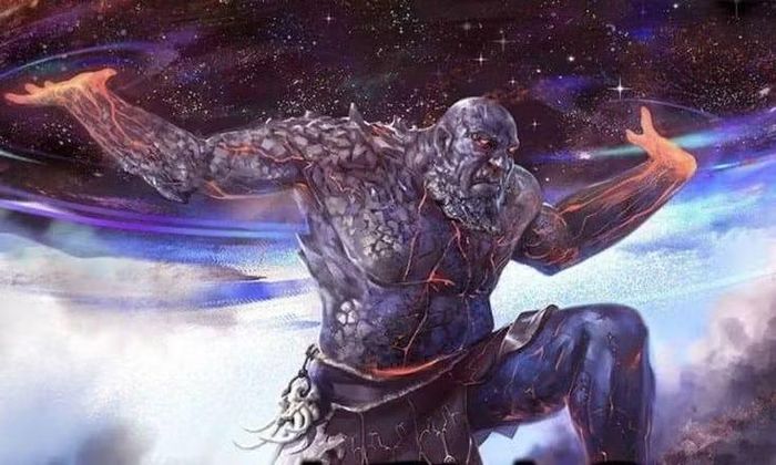  Kết thúc bằng sự giam cầm Titan. Sau khi chiến thắng, Zeus và các vị thần đã giam giữ các Titan trong Tartarus, nơi sâu thẳm và tăm tối nhất của thế giới ngầm. Ảnh: Pinterest.
