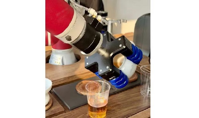 Hiện nơi đây triển khai tới 43 loại robot và thiết bị thông minh phục vụ nhiều nhu cầu khác nhau.