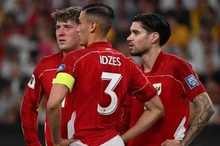 Jay Idzes hiện được định giá 10 triệu Euro, tăng mạnh so với con số 7,5 triệu Euro trước đó, trở thành gương mặt đắt giá nhất tuyển Indonesia hiện tại.