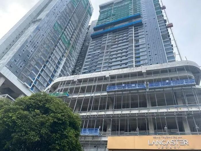 Thị trường bất động sản đã đi qua giai đoạn khó khăn nhưng sự phục hồi này chủ yếu nằm ở phân khúc cao cấp. Ảnh: Đại Việt.