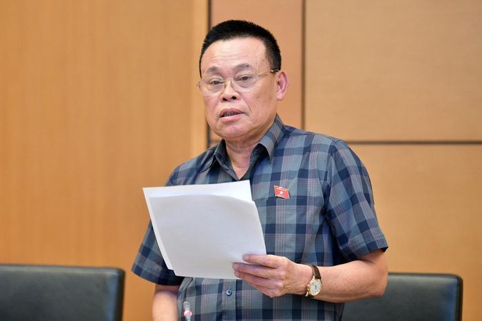  Ông Nguyễn Như So tiếp tục tái cử. 