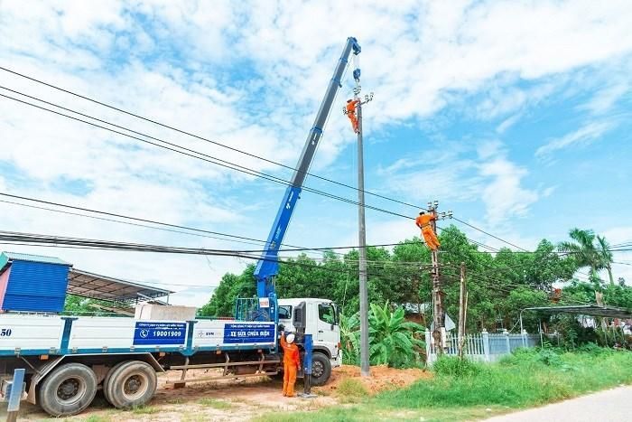 Lịch tạm ngừng cấp điện thành phố Huế ngày mai 23/3. Nguồn ảnh: Công ty Điện lực Huế