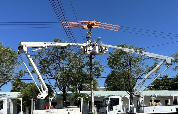 Lịch cắt điện Đà Nẵng ngày mai 23/3 cập nhật mới nhất. Nguồn ảnh: PC Đà Nẵng