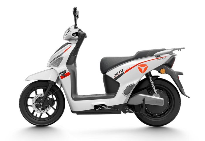 Yadea Voltguard P-L.