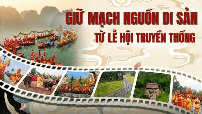 Ninh Bình không chỉ là nơi hội tụ của những danh thắng kỳ vĩ mà còn là dòng chảy văn hóa độc đáo với hàng trăm lễ hội truyền thống mang đậm bản sắc văn hóa vùng đồng bằng Bắc Bộ. Trong bối cảnh Việt Nam đang đẩy mạnh chiến lược phát triển công nghiệp văn hóa, việc giữ gìn mạch nguồn di sản từ các lễ hội không đơn thuần là câu chuyện bảo tồn, mà là bài toán định vị thương hiệu Ninh Bình trên bản đồ di sản thế giới.