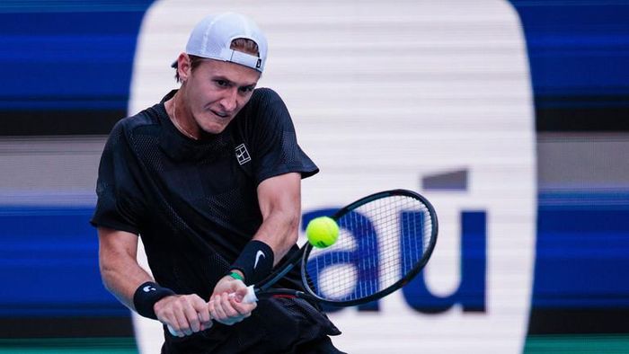 Sebastian Korda giành chiến thắng thuyết phục. (Ảnh: Miami Open)