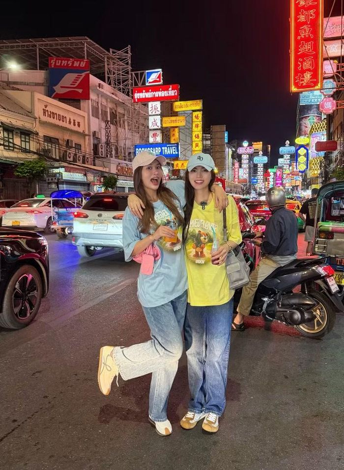 Đáng chú ý, dù vướng phải nhiều lời bàn tán từ cộng đồng mạng, cả Kỳ Duyên lẫn Thiên Ân đều không lên tiếng giải thích hay phủ nhận.