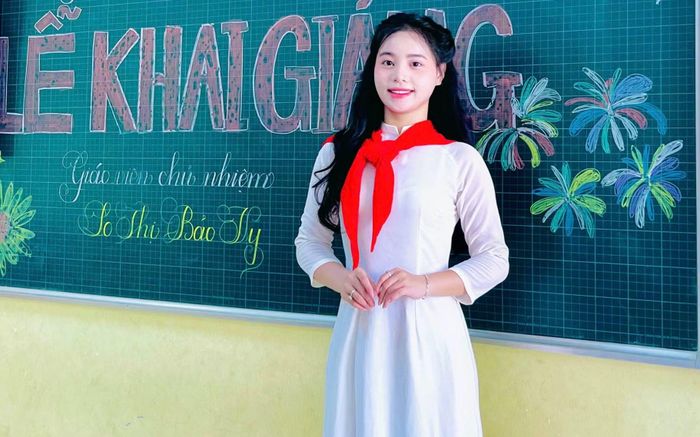Là người ngoài Đảng và lần đầu tham gia Quốc hội, Vy thừa nhận sẽ có không ít áp lực. Ảnh: NVCC.
