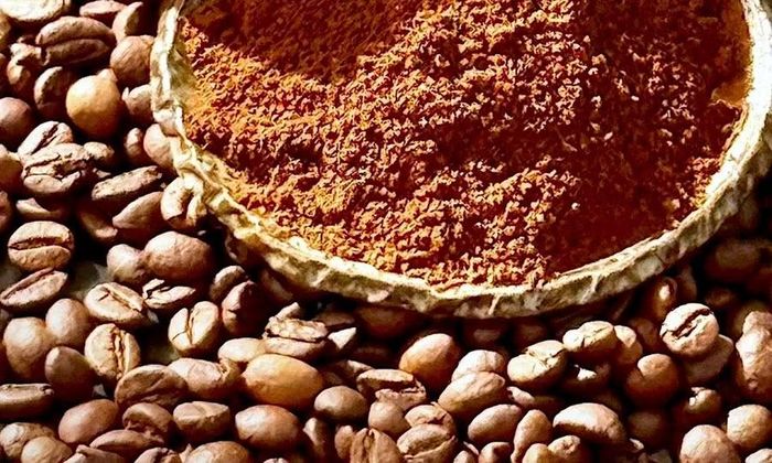 Giá cà phê tại Gia Lai hôm nay đạt mức 94.000 đồng/kg. Ảnh: M.T
