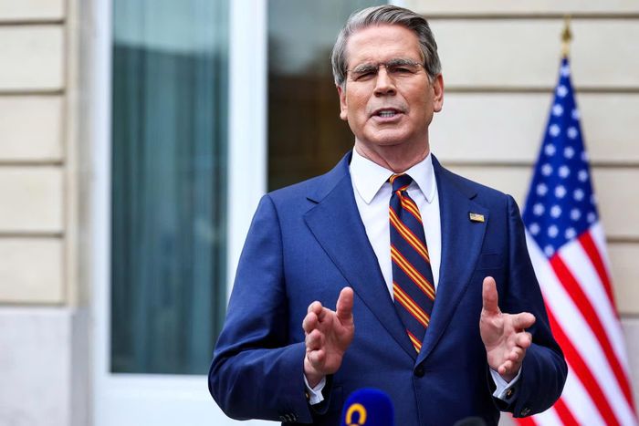  Bộ trưởng Tài chính Mỹ Scott Bessent. Ảnh: Reuters. 