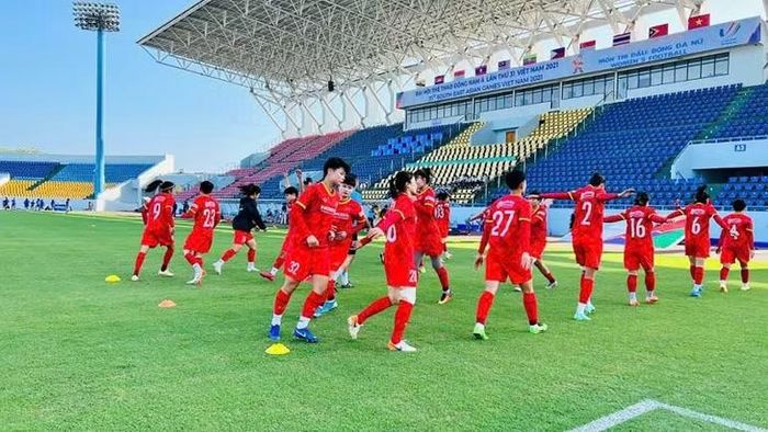 Đội tuyển bóng đá nữ Quảng Ninh nhiều lần đoạt Huy chương tại các kỳ Đại hội thể thao toàn quốc.