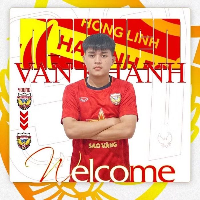 Nguyễn Văn Khánh (Hồng Lĩnh Hà Tĩnh FC).