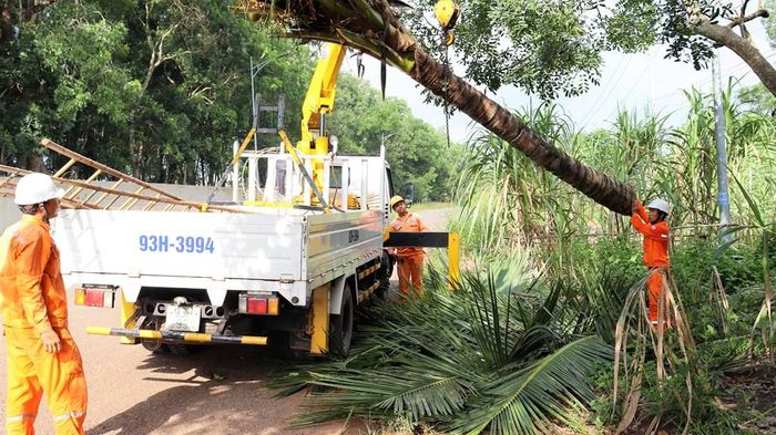 Lịch cắt điện Đồng Nai ngày mai 25/3 cập nhật mới nhất. Ảnh: PC Đồng Nai