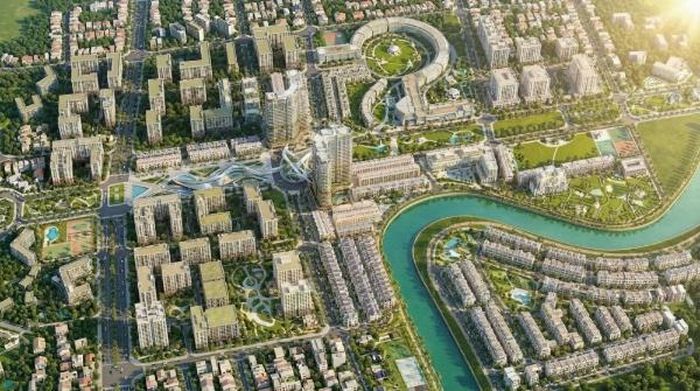 Lễ động thổ Dự án Tổ hợp thương mại dịch vụ kết hợp nhà ở tại nút giao vòng xuyến Võ Nguyên Giáp - Tố Hữu vào ngày 30/4/2026