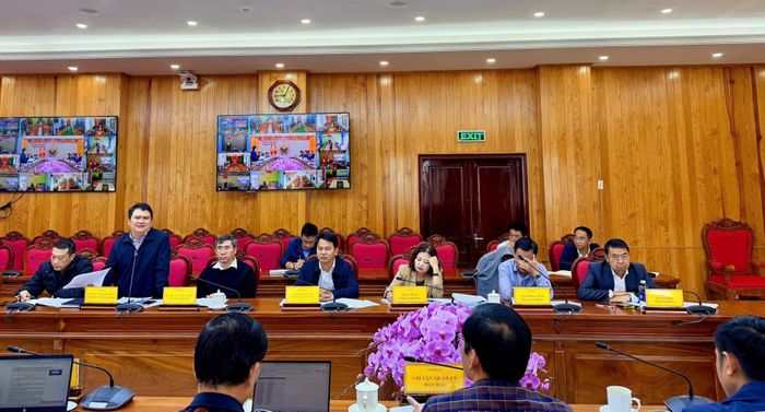 Các sở, ngành thảo luận các vấn đề liên quan giá bồi thường