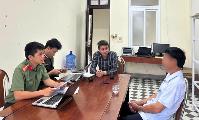 Xử lý trường hợp đăng tải thông tin sai sự thật trên không gian mạng liên quan đến bầu cử
